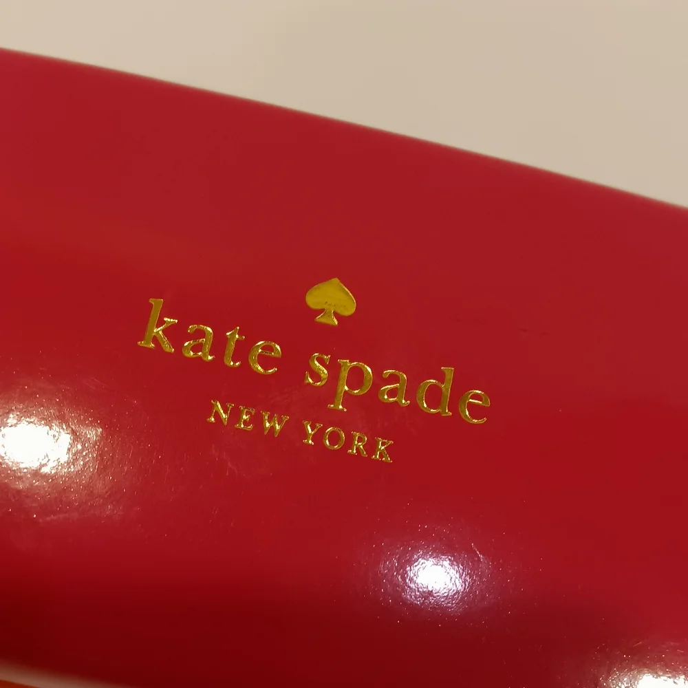 Kate Spade Eyeglass Cases with Cleaning Cloth - Picture 4 of 10